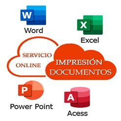 IMPRESIÓN DOCUMENTO